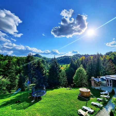 Cabana Casaru Колібіца Екстер'єр фото