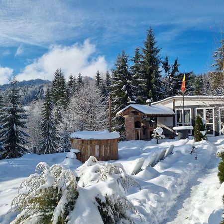 Cabana Casaru Колібіца Екстер'єр фото