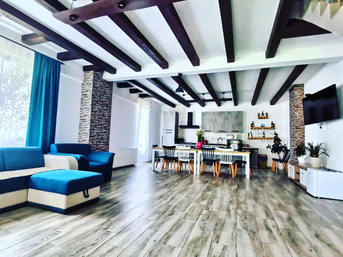 Cabana Casaru Колібіца Екстер'єр фото
