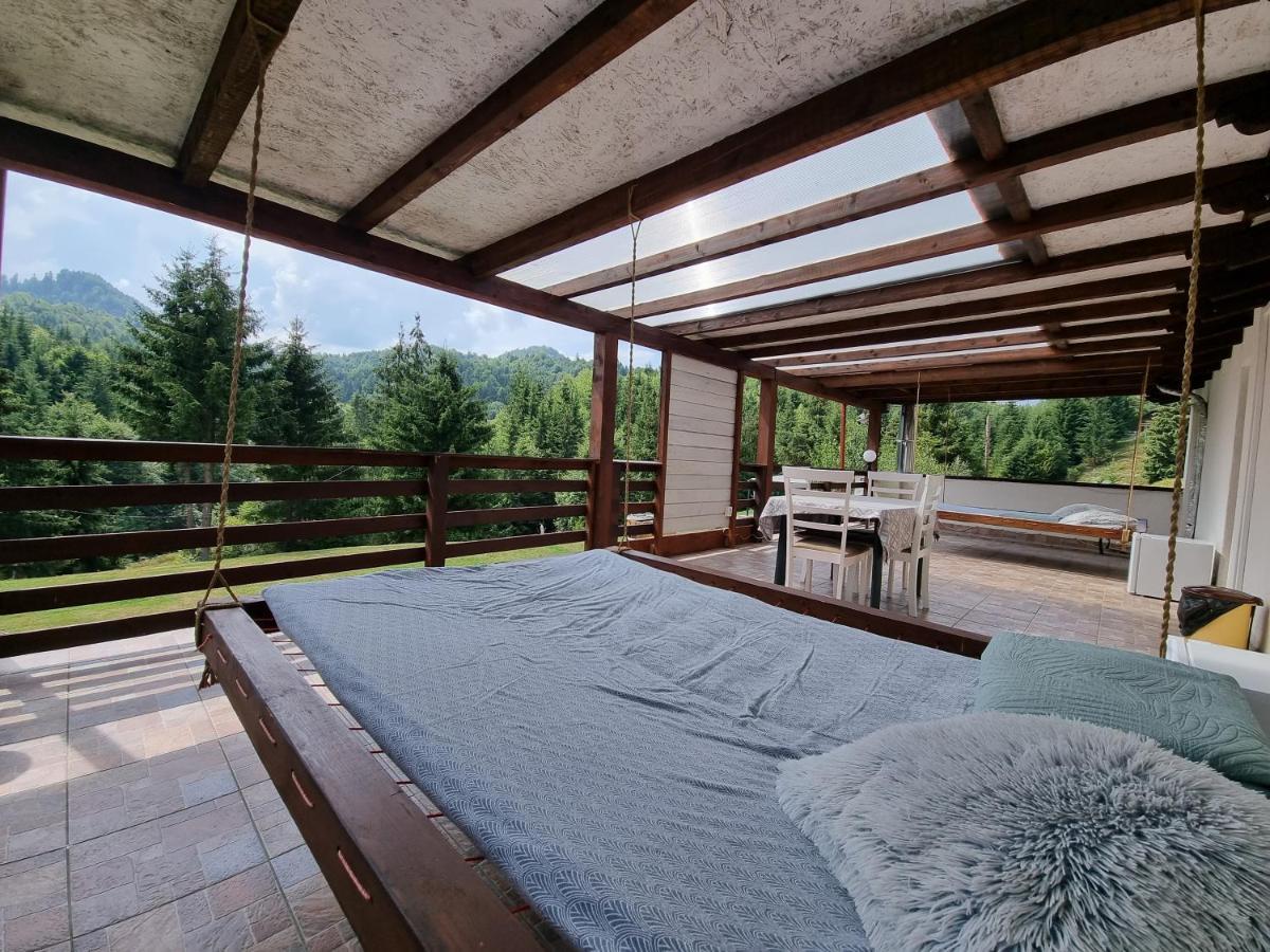 Cabana Casaru Колібіца Екстер'єр фото