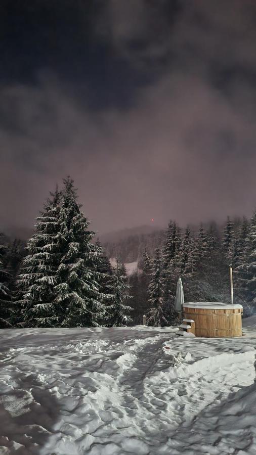 Cabana Casaru Колібіца Екстер'єр фото